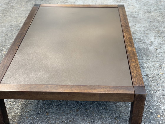 Image 1 of Leolux coffee table