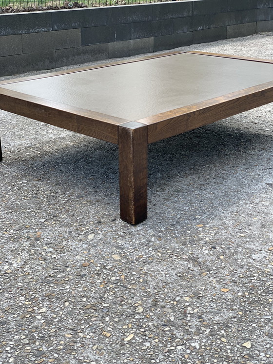 Image 1 of Leolux coffee table