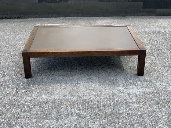 Image 1 of Leolux coffee table