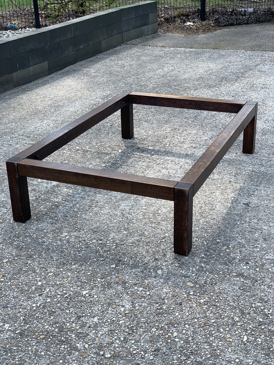 Image 1 of Leolux coffee table