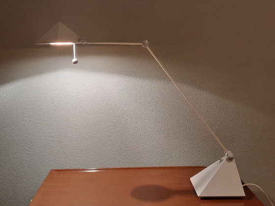 Image 1 of Lungean and Pellmann Pop Art Desk Lamp