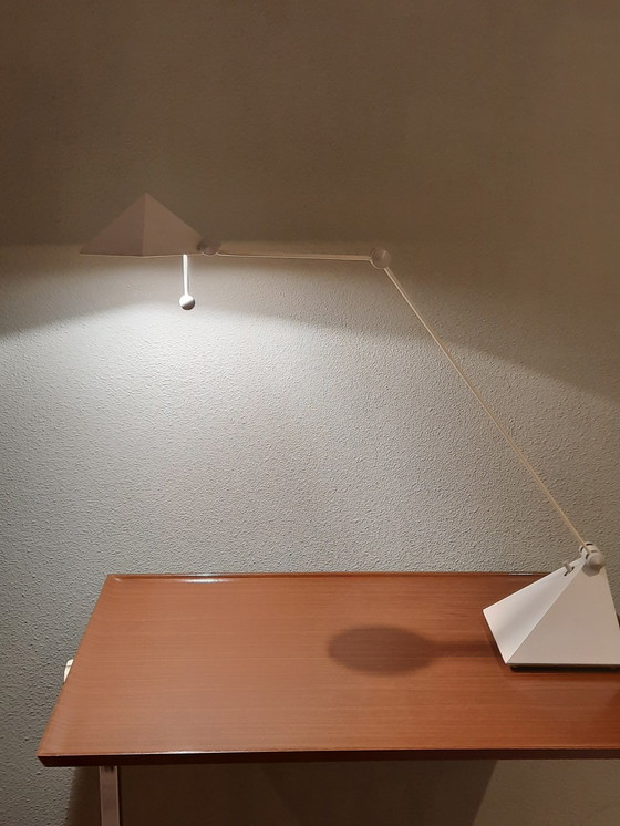 Image 1 of Lungean and Pellmann Pop Art Desk Lamp