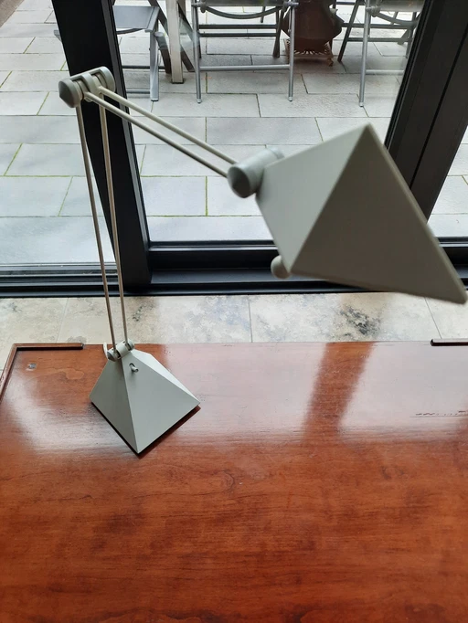 Lungean and Pellmann Pop Art Desk Lamp