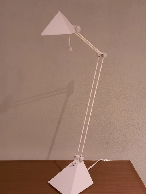 Lungean and Pellmann Pop Art Desk Lamp