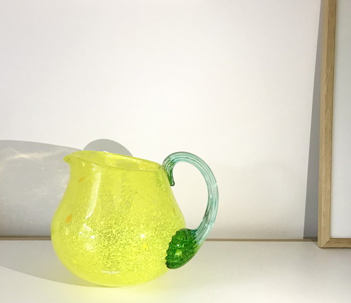 Kosta Boda carafe