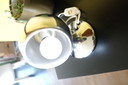 Lampe à œil Luci de l'ère spatiale