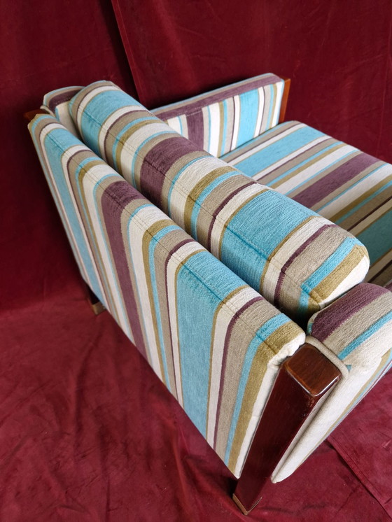 Image 1 of Scandinavian vintage armchair