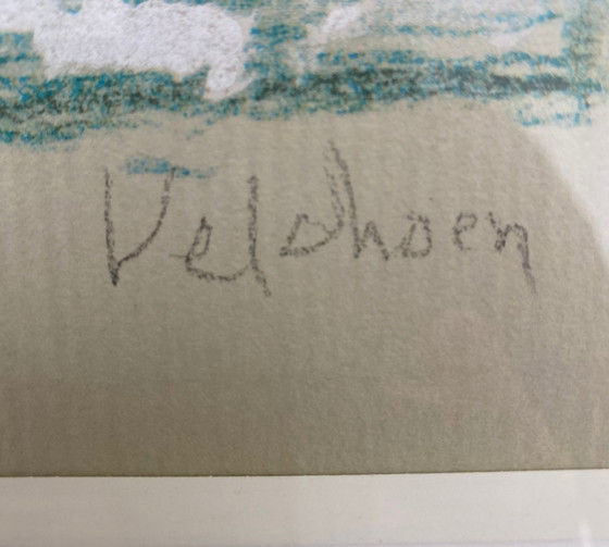 Image 1 of Aat Veldhoen - En attendant Wittenburg