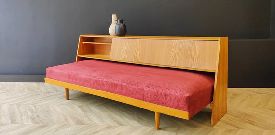 Image 1 of Canapé-lit vintage