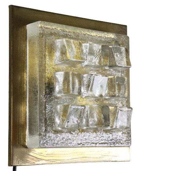 Image 1 of Lampada da parete vintage Hillebrand