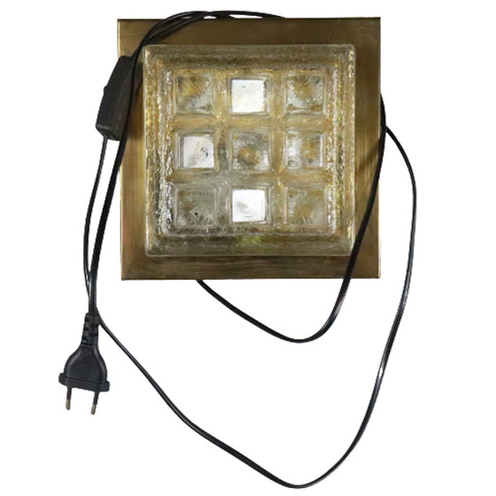 Image 1 of Lampada da parete vintage Hillebrand