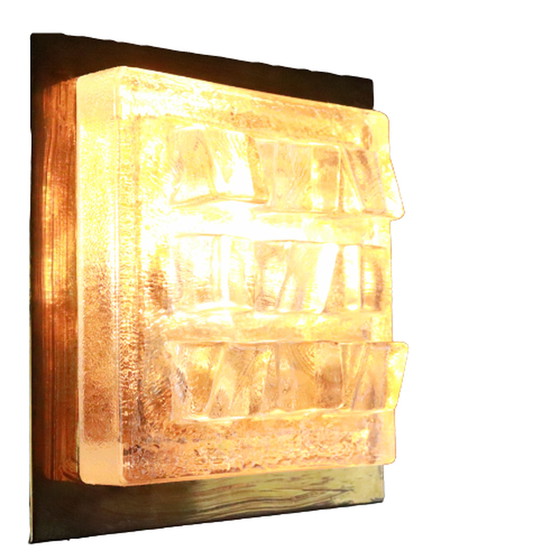 Image 1 of Lampada da parete vintage Hillebrand