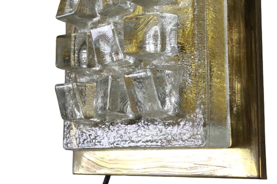 Image 1 of Lampada da parete vintage Hillebrand