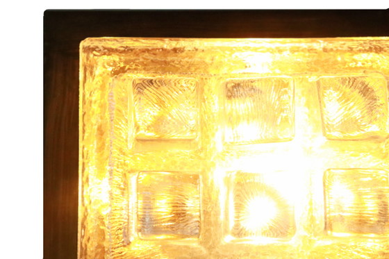 Image 1 of Lampada da parete vintage Hillebrand