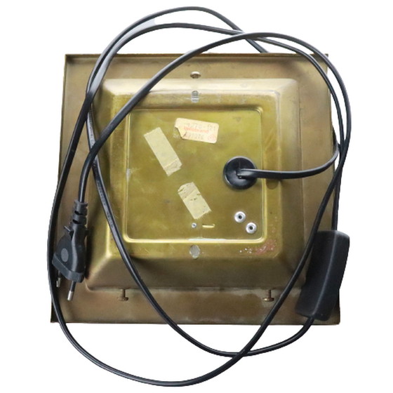 Image 1 of Lampada da parete vintage Hillebrand