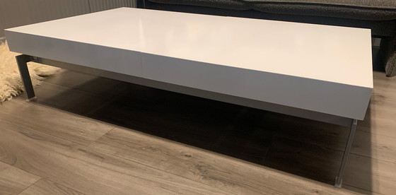 Image 1 of Leolux coffee table