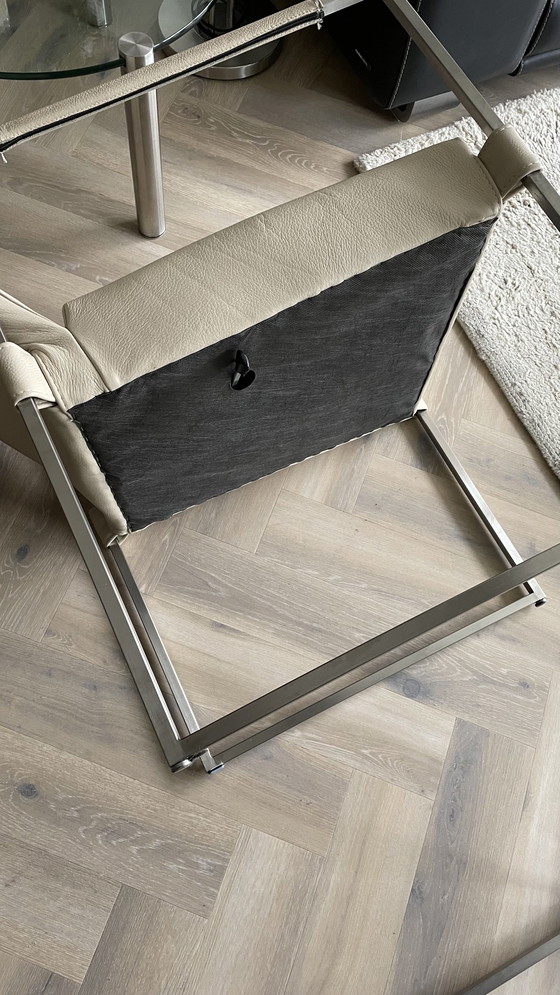 Image 1 of 4x Bert Plantagie dining room chairs