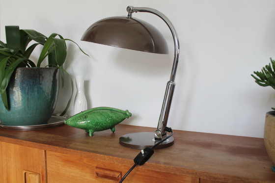 Image 1 of Hala Zeist desk lamp model 144H by Th.J.A. busquet