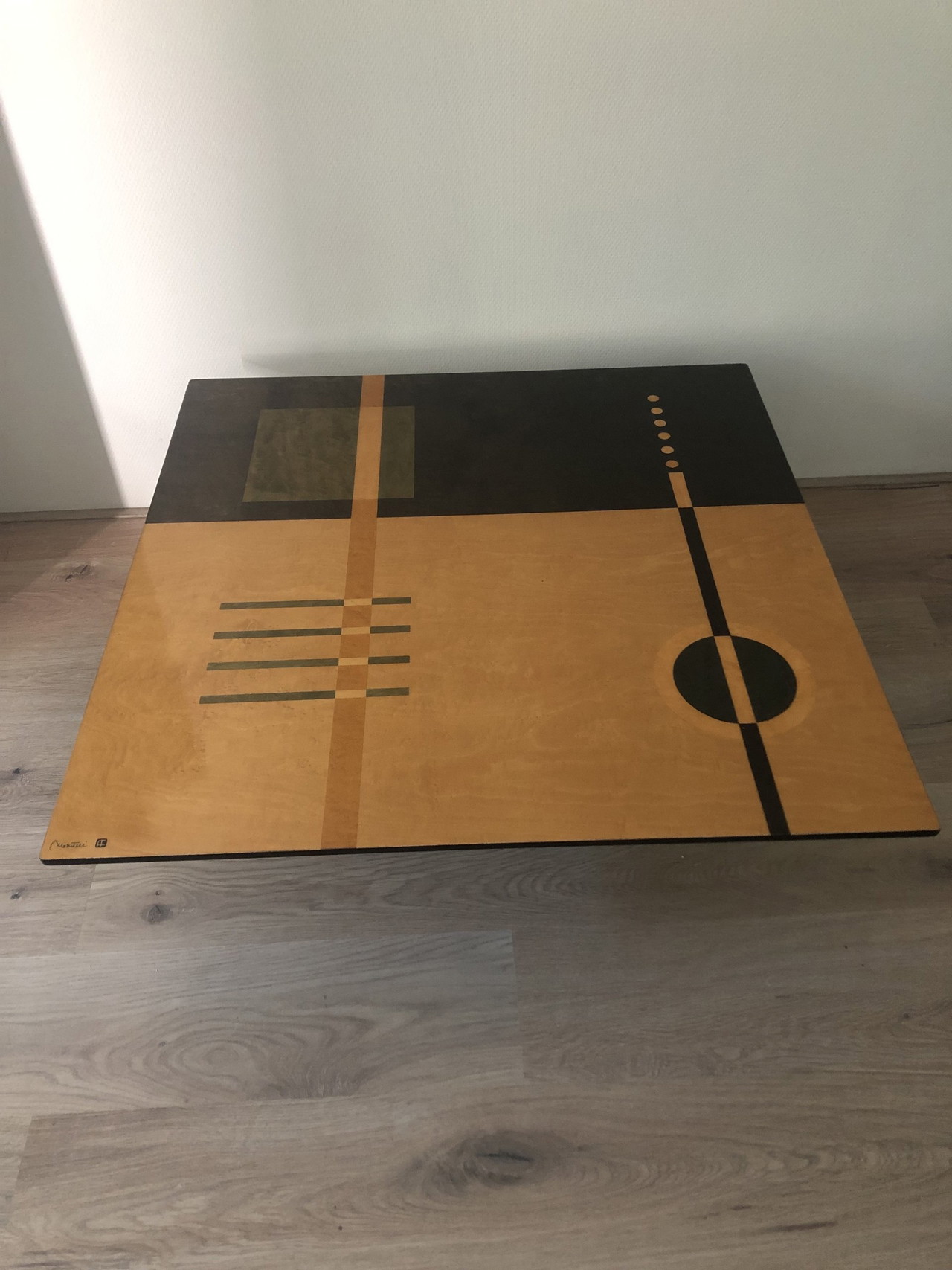 Table basse Molteni