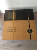 Molteni coffee table