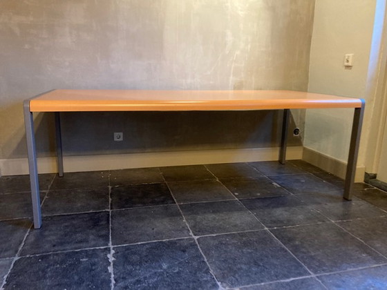 Image 1 of Wooden dining table