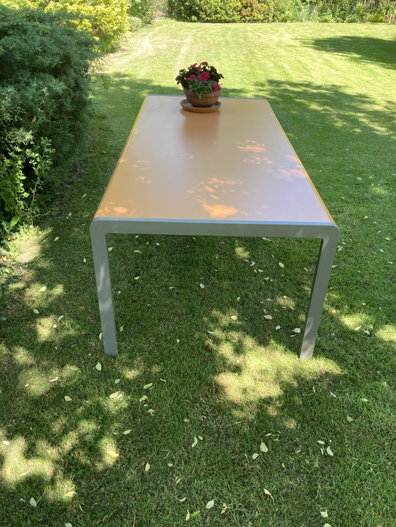 Image 1 of Wooden dining table