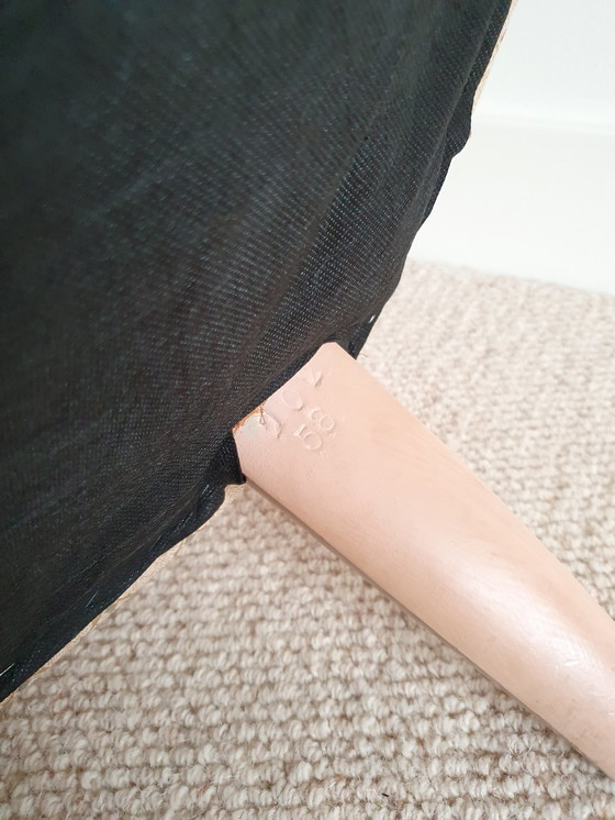 Image 1 of Artifort Theo Ruth chair / armchair / chair vintage