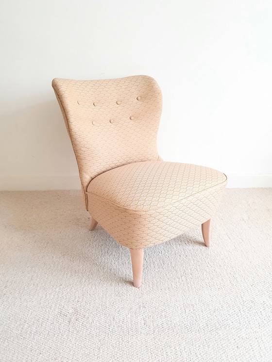 Image 1 of Artifort Theo Ruth chair / armchair / chair vintage