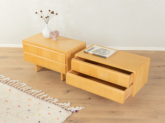 Image 1 of Oldenburger Möbelwerkstätten bedside tables