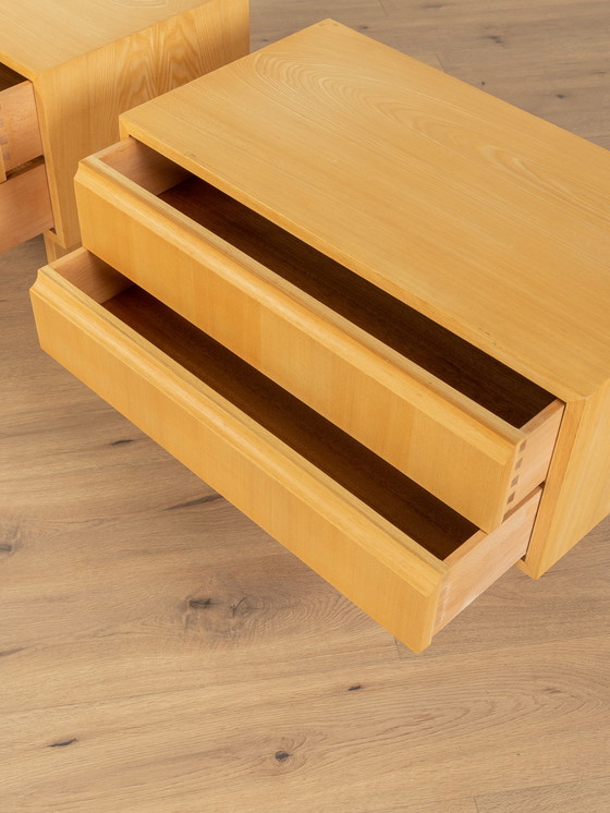 Image 1 of Oldenburger Möbelwerkstätten bedside tables