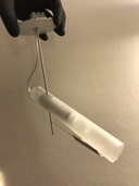 Ingo Maurer Zuuk ceiling lamp