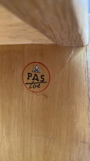 Pastoe cabinet BE03 by Cees Braakman