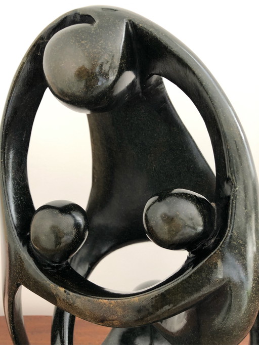 Art of Zimbabwe: Shona Sculpture