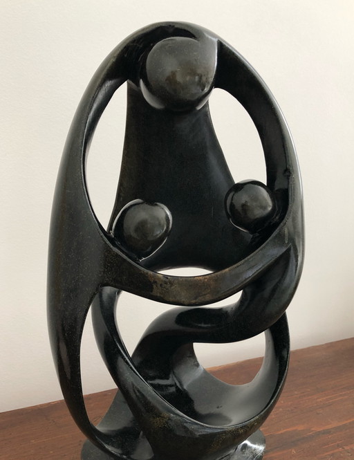 Art of Zimbabwe: Shona Sculpture