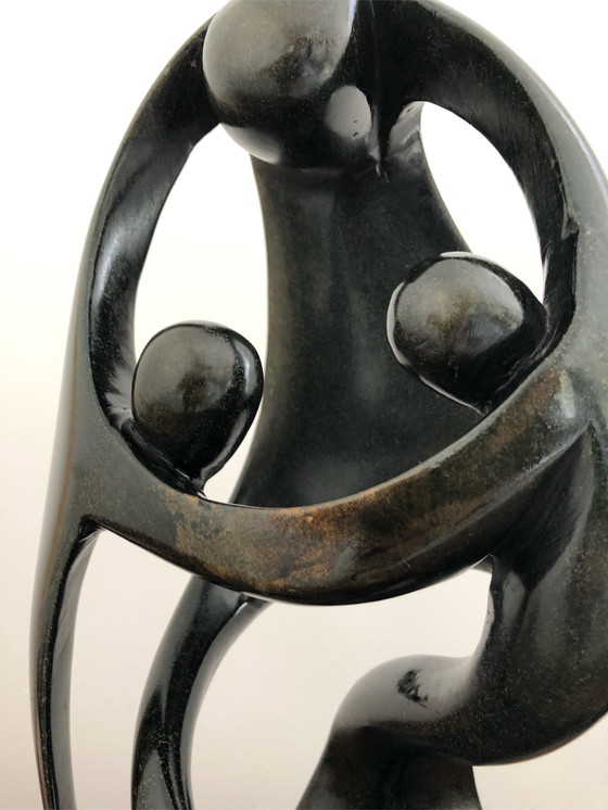 Image 1 of Art of Zimbabwe: Shona Sculpture