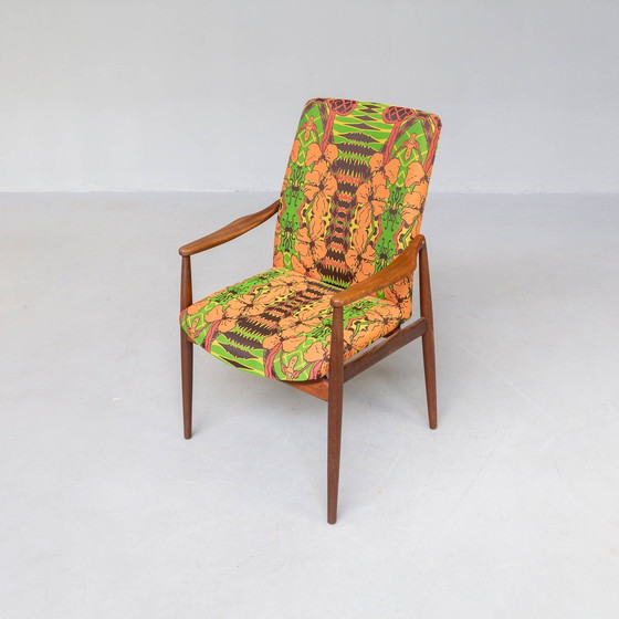 Image 1 of Wilkhahn Armchair by Hartmut Lohmeyer