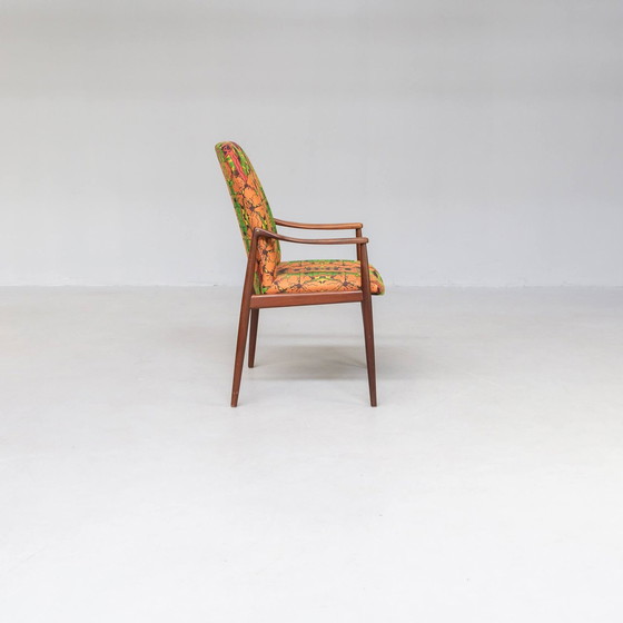 Image 1 of Wilkhahn Armchair by Hartmut Lohmeyer