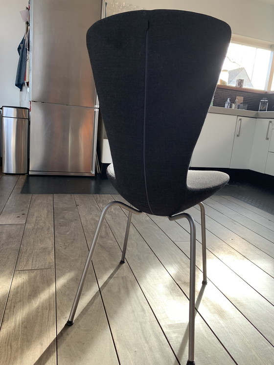 Image 1 of 8x Varier invite dining room chairs