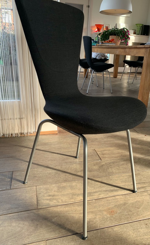 8x Varier invite dining room chairs