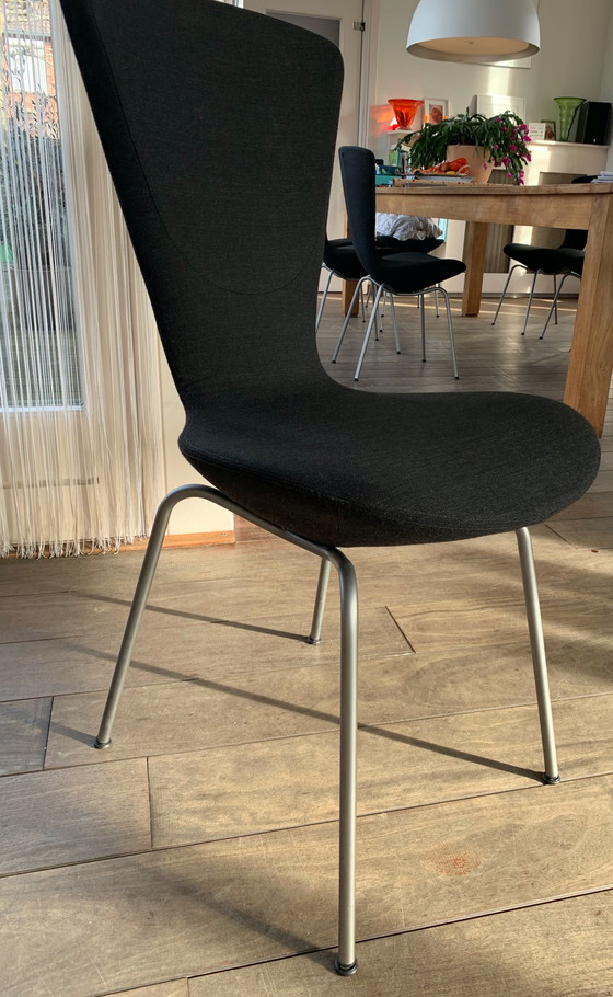 Image 1 of 8x Varier invite dining room chairs