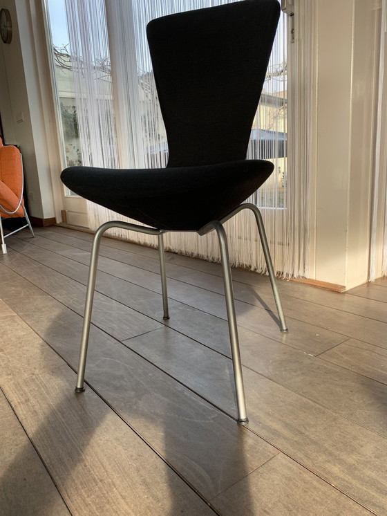 Image 1 of 8x Varier invite dining room chairs