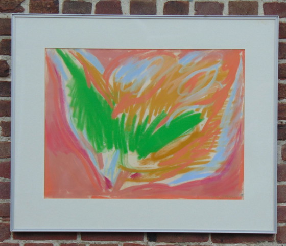 Image 1 of Marie-Louise Gottgens Pastel