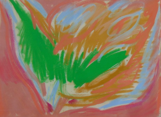 Image 1 of Marie Louise Gottgens Pastel