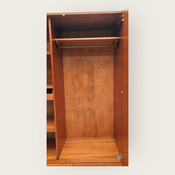 Image 1 of Armoire Mid Century