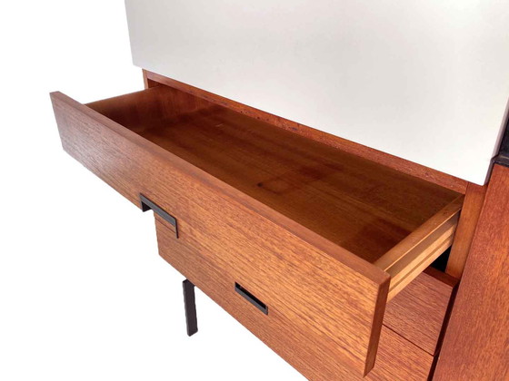 Image 1 of Vintage Pastoe Cu01 Cabinet By Cees Braakman - Japanese Series