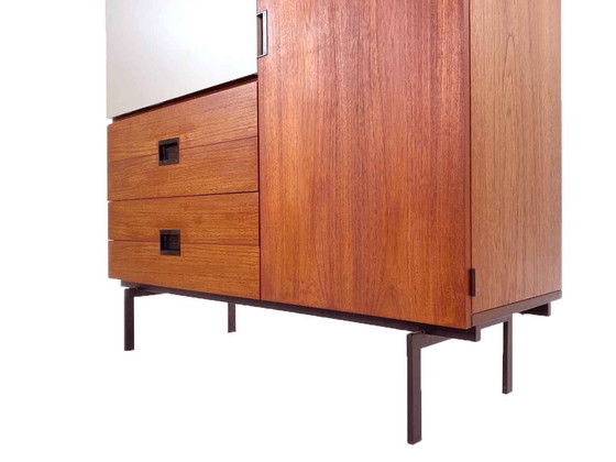 Image 1 of Vintage Pastoe Cu01 Cabinet By Cees Braakman - Japanese Series