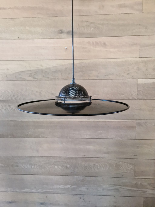 Space age ufo lamp