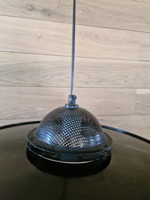 Space age ufo lamp