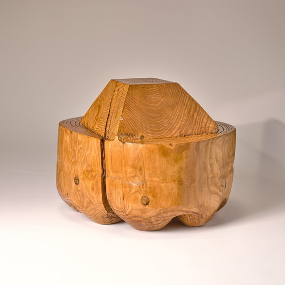 Image 1 of Aztec side table / object