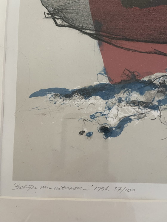 Image 1 of André Dieteren serigraph